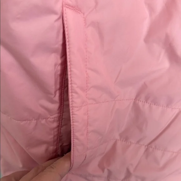 Columbia OmniHeat Light Pink Quilted Jacket - Picture 8 of 12
